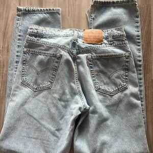 Levi's Light Blue Men's Jeans